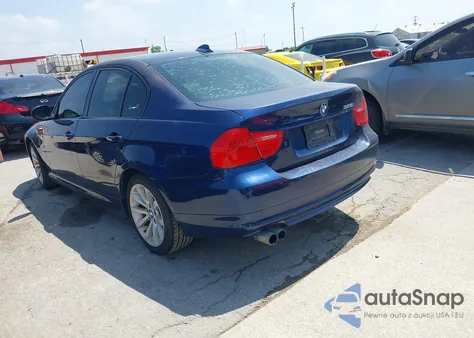 2011 BMW 328I из США, поврежденный, VIN WBAPH7C56BE680769
